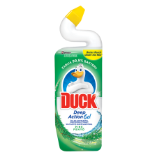 Duck fenyő illatú WC-tisztító 750ml tisztító- és takarítószer, higiénia