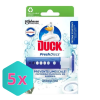 Duck Fresh Discs Eucalyptus WC-öblítő korong, 36 ml KARTON - 5 db