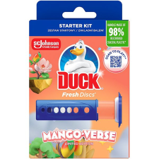 Duck Fresh Discs Mango Verse 36 ml tisztító- és takarítószer, higiénia
