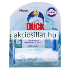 Duck Fresh Discs WC-öblítő korog Eucalyptus 36ml tisztító- és takarítószer, higiénia