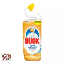  Duck Fresh WC tisztító gél Citrus 750ml tisztító- és takarítószer, higiénia