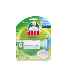 Duck Wc öbíltő korong zselés 36 ml fresh discs duck® lime tisztító- és takarítószer, higiénia