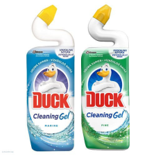 Duck WC tisztító DUCK toalett kacsa 5in1 750 ml tisztító- és takarítószer, higiénia