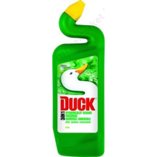 Duck WC-tisztítógél, 750 ml, DUCK Deep Action Gel, fenyő illat (UJ1013) tisztító- és takarítószer, higiénia