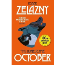 Duckworth Books Night in the Lonesome October | Roger Zelazny egyéb könyv