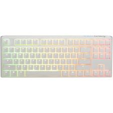 Ducky Billentyűzet Ducky ONE 3 TKL MX Red RGB Premium ABS Magyar (HU) Fehér (DKON2187ST-RHUALPWWWSC1) billentyűzet