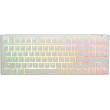 Ducky One 3 RGB TKL Cherry MX Black billentyűzet fehér (DKON2187ST-AHUALPWWWSC1) billentyűzet