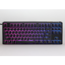 Ducky - ONE 3 RGB TKL(HU) - MX BLACK - Premium ABS - DKON2187ST-AHUALCLAWSC1 - Fekete billentyűzet