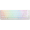 Ducky - ONE 3 SF(HU) - MX BLUE - Premium ABS - DKON2167ST-CHUALPWWWSC1 - Fehér