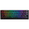 Ducky - ONE 3 SF(HU) - MX SILENT RED - Premium ABS - DKON2167ST-SHUALCLAWSC1 - Fekete