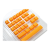 Ducky Rubber billentyűzet sapka szett 31db narancssárga (DKSA31-USRDYNNO1) (DKSA31-USRDYNNO1) - Billentyűzet Switch (kapcsoló)