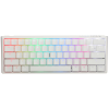 DUCKYCHANNEL ONE 3 Mini RGB MX Black Magyar fehér