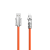 DUDAO 30W USB Lightning töltőkábel 180° Forgatás 1 m