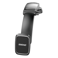 DUDAO Car phone holder Dudao F12s for dashboard (black) mobiltelefon kellék
