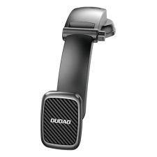 DUDAO F12s műszerfalra szerelhető autós telefontartó fekete (6973687244682) mobiltelefon kellék