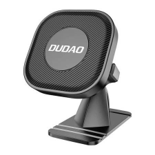 DUDAO F6C mágneses autós telefontartó fekete mobiltelefon kellék