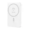 DUDAO K14S MagSafe Power Bank 5000mAh 5W, fekete