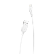 DUDAO Kabel USB do Lightning Dudao L4 5A 2m (biały) kábel és adapter