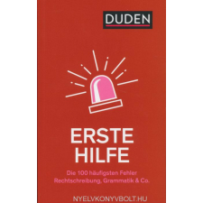 DUDEN ERSTE HILFE 100 HÄUFIGSTEN FE nyelvkönyv, szótár