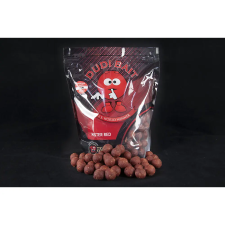 DUDI BAIT Bojli Mister Red Super Hot 1kg - 20 mm - Oldódó csali
