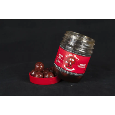 DUDI BAIT Csalizó bojli "Mister Red Super Hot" - 20mm, Dippelt fõzött csali