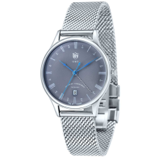 Dufa DF-9006-11 Weimar Men's Watch GMT 38mm 3 ATM, karóra