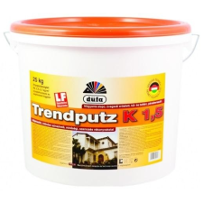 Düfa Trendputz K-1,5mm kapart hatású minőségi vékony nemesvakolat 25kg /vödör vékony- és nemesvakolat