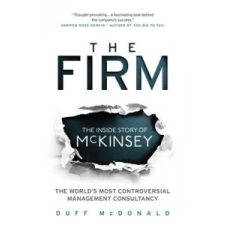  Duff McDonald - Firm – Duff McDonald idegen nyelvű könyv