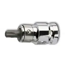  Dugókulcs 1/2 T50 Torx Bit Cserélhet dugókulcs
