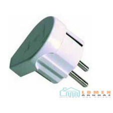  DUGVILLA FÖLDELT FEHÉR OLDALKIV.12050 (45041) világítási kellék