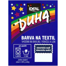 DUHA textilfesték, tengerészkék, 15 g tisztító- és takarítószer, higiénia