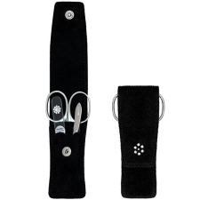 DuKaS Premium Line Utazó manikűr szett PL 876 Made in Solingen manikűr készlet