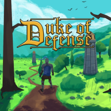  Duke of Defense (EU) (Nintendo - Digitális kulcs) videójáték
