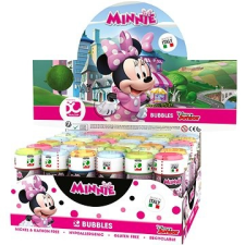 Dulcop Buborékfújó, 60ml, Minnie Mouse buborékfújó