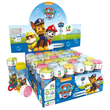 Dulcop Mancs Őrjárat buborékfújó (60 ml) oktatójáték