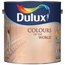 Dulux A Nagyvilág Színei beltéri falfesték Bódító kardamon matt 2,5 l fal- és homlokzatfesték