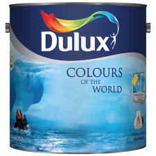 Dulux A Nagyvilág Színei beltéri falfesték Ezüst jég matt 2,5 l fal- és homlokzatfesték