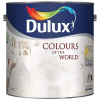 Dulux A Nagyvilág Színei beltéri falfesték Gyapjú szőttes matt 5 l