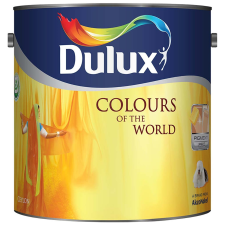 Dulux A Nagyvilág Színei beltéri falfesték Kurkuma gyökér matt 2,5 l fal- és homlokzatfesték
