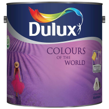 Dulux A Nagyvilág Színei beltéri falfesték Mandulavirág matt 2,5 l fal- és homlokzatfesték