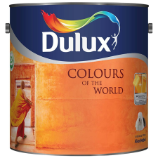 Dulux A Nagyvilág Színei beltéri falfesték Szikrázó napkelte matt 2,5 l fal- és homlokzatfesték