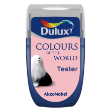 Dulux A Nagyvilág Színei Tester Hamvas rózsa 30 ml fal- és homlokzatfesték