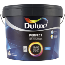 Dulux beltéri falfesték Perfect Matt bázis light 5 l fal- és homlokzatfesték