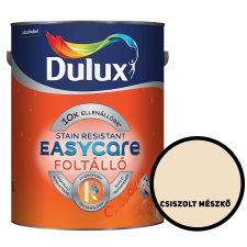 Dulux CSISZOLT MÉSZKŐ - DULUX EASYCARE VÍZTASZÍTÓ LATEX BELTÉRI FALFESTÉK - 5L fal- és homlokzatfesték
