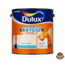 Dulux EasyCare foltálló beltéri falfesték - 2,5 Liter - Mester vászon fal- és homlokzatfesték
