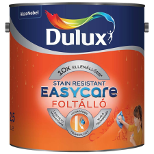 Dulux EasyCare foltálló beltéri falfesték bársony szürkület matt 2,5 l fal- és homlokzatfesték