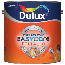 Dulux EasyCare foltálló beltéri falfesték Holdviola matt 2,5 l fal- és homlokzatfesték