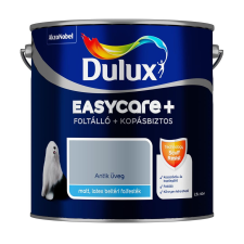  Dulux Easycare+ foltálló kopásbiztos beltéri falfesték Antik üveg 2,5 l fal- és homlokzatfesték