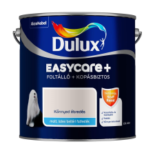 Dulux Easycare+ foltálló kopásbiztos beltéri falfesték Könnyed ébredés 2,5 l fal- és homlokzatfesték