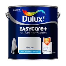 Dulux Easycare+ foltálló kopásbiztos beltéri falfesték Néma film 2,5 l fal- és homlokzatfesték